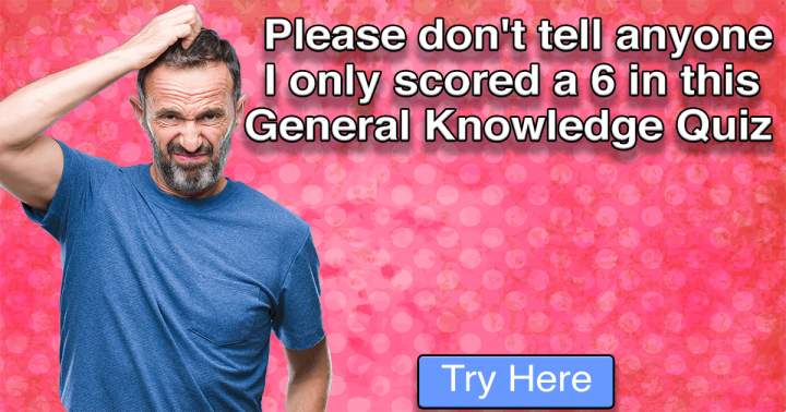 General Knowledge Quiz