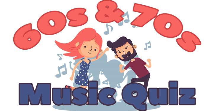 60s & 70s Music Quiz