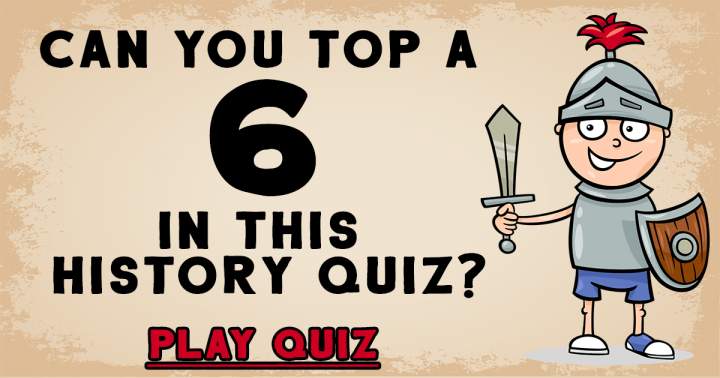 History Quiz