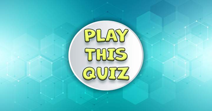 Play This Knowledge Quiz