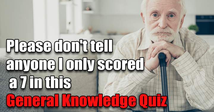 General Knowledge Quiz