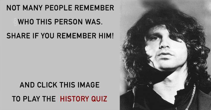 History Quiz