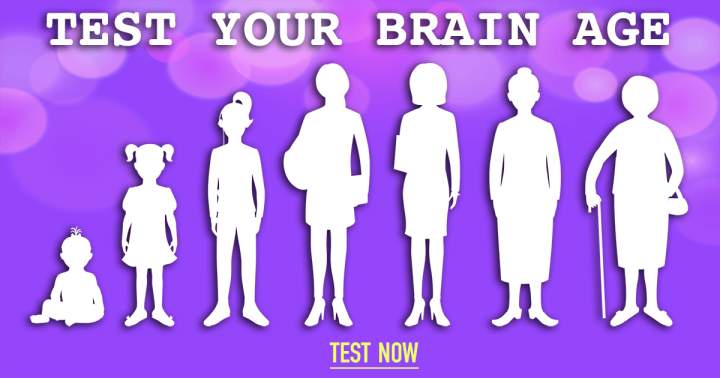 Test Your Brain Age