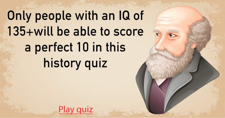 History Quiz