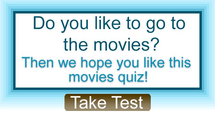 Banner for Movies Quiz