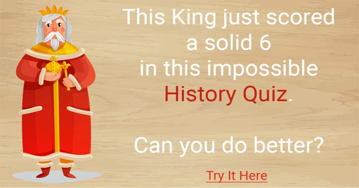 Impossible History Quiz