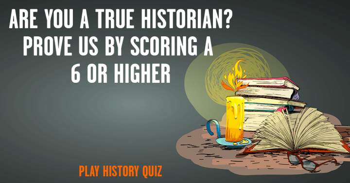 History Quiz