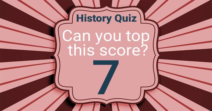 History Quiz