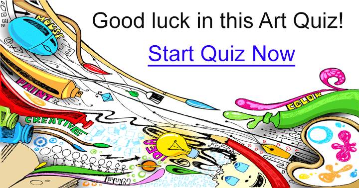 Banner for Art Quiz 