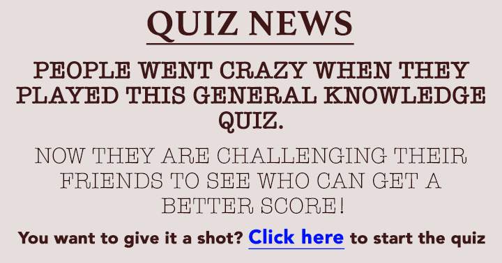 Banner for General Knowledge