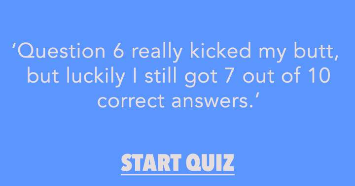Banner for General Knowledge