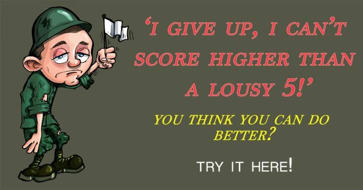 Banner for General Knowledge Quiz