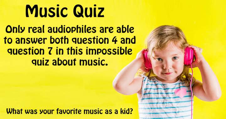 Banner for Impossible Music Quiz