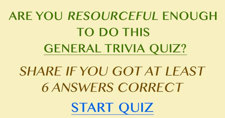 Banner for General Trivia