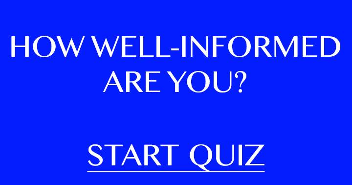 Banner for General Knowledge