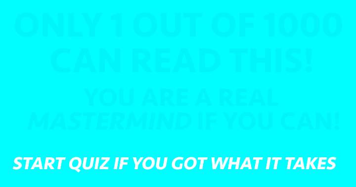 Banner for General Trivia