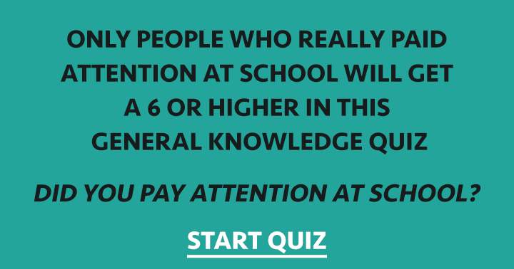 Banner for General Knowledge