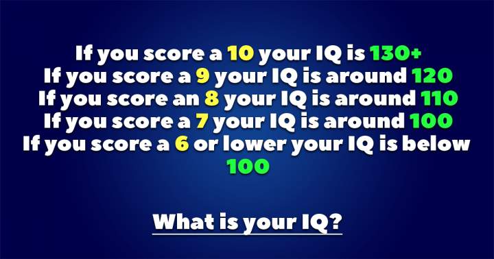 Banner for General Knowledge Quiz