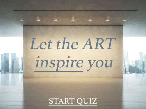 Banner for Art Quiz