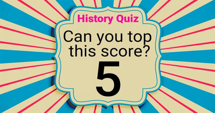 History Quiz