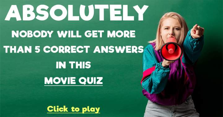 Movie Quiz