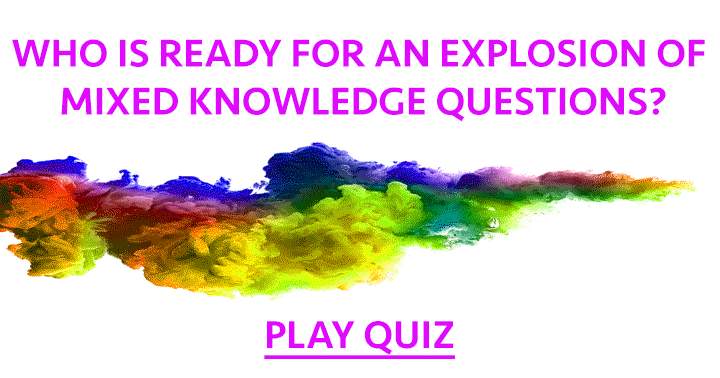 Banner for Are you ready for this exploding quiz?