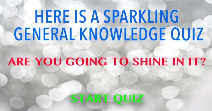 Banner for General Knowledge Quiz