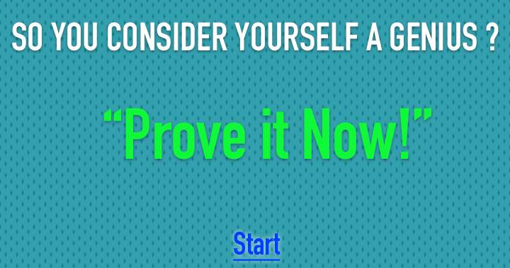 Banner for Prove It Now