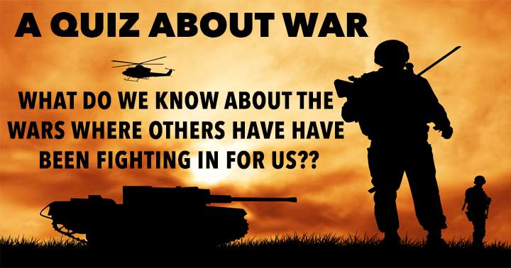 Banner for War