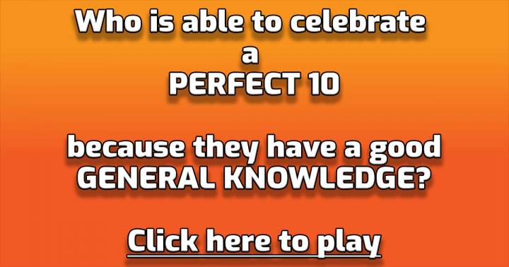 General Knowledge Test