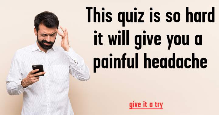 Unbeatable Knowledge Quiz