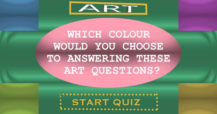 Banner for Art Quiz