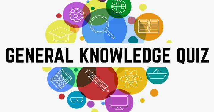 General Knowledge Quiz