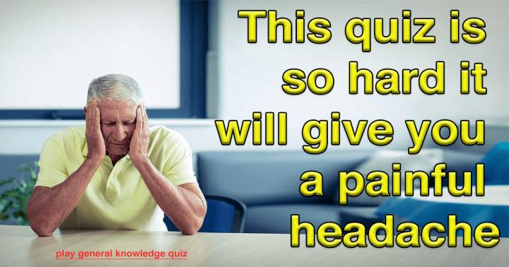 General Knowledge Quiz