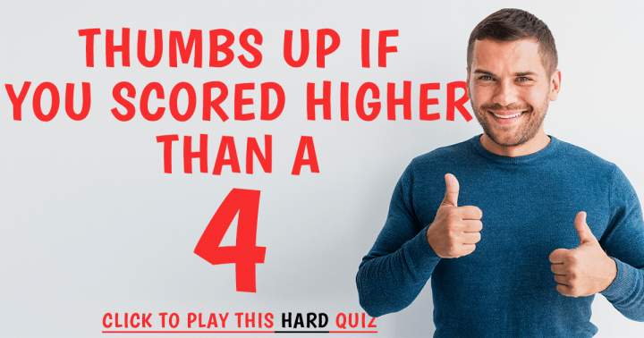 Unbeatable HARD Knowledge Quiz