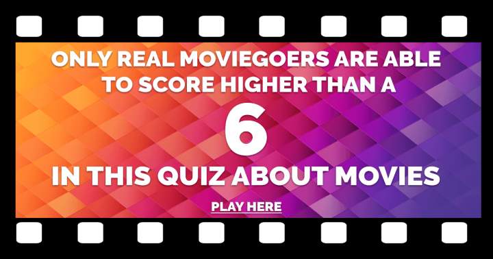 Banner for 10 Challenging Movie Questions