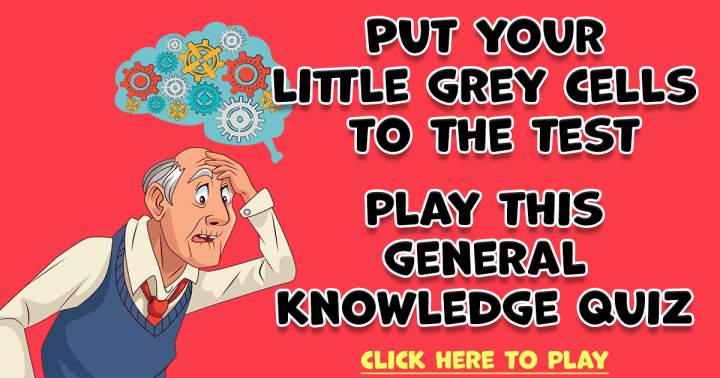 General Knowledge Quiz