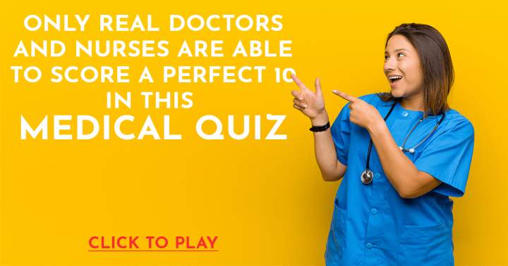 Medical Quiz