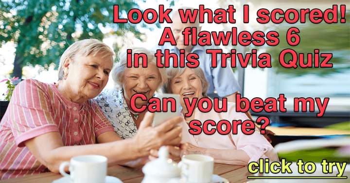 General Trivia Quiz