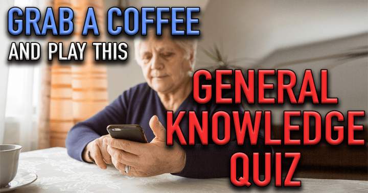 General Knowledge Quiz