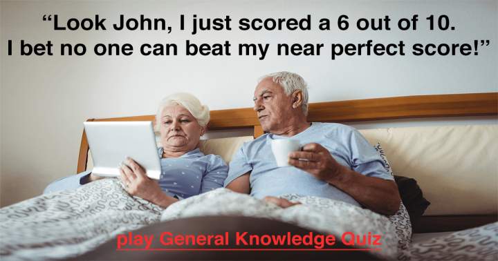 General Knowledge Quiz