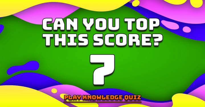 General Knowledge Quiz