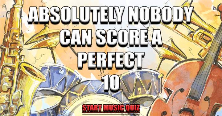 Start Music Quiz