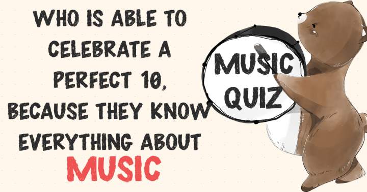 Unbeatable Music Quiz