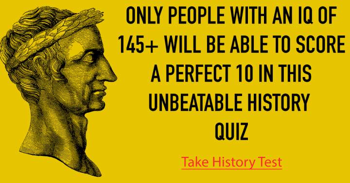 Banner for History Quiz