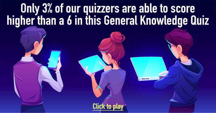 General Knowledge Quiz