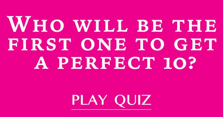 Banner for General Knowledge Quiz