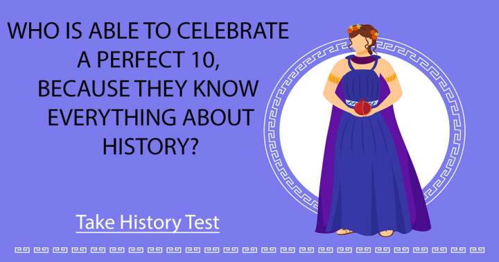 Challenging History Test