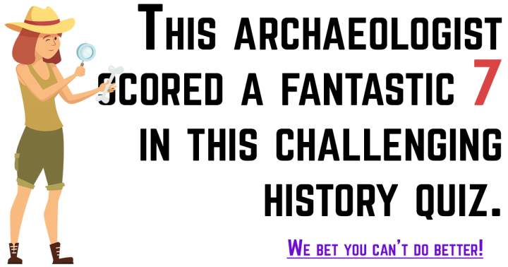 Challenging History Quiz