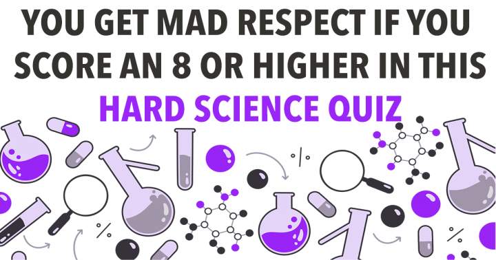 Mad Science Quiz